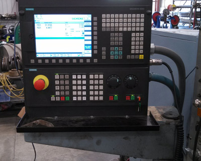 New Siemens 828D CNC control