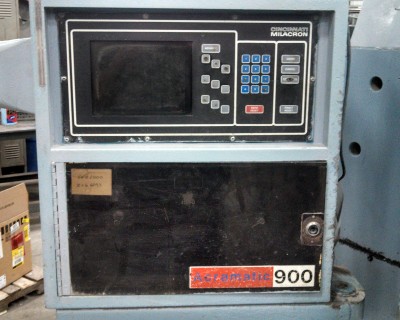 Old Acramatic 900 CRT display